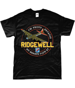 RIDGEWELL T-Shirts GRAMPS