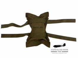 WW2 US Airborne "Ultimate" Parachutist First Aid Kit WW2 US Airborne "Ultimate" Parachutist First Aid Kit