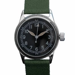 US WW2 Military Service Watch A-11 - The G. I. US WW2 Military Service Watch A-11 - The G. I.