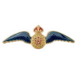 WW2 RAF Pilot Sweetheart Brooch WW2 RAF Pilot Sweetheart Brooch