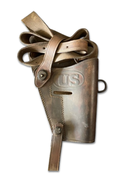 U.S. M3 Shoulder Holster repro original U.S. M3 Shoulder Holster repro original