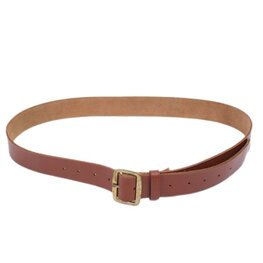 1903 Brown Leather Belt 1903 Brown Leather Belt
