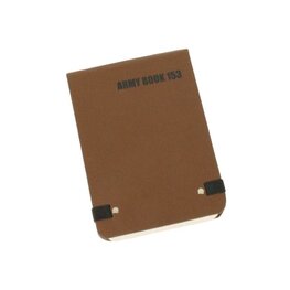 Army Book AB153 Field Message Pad – Reproduction (WWII Style) Army Book AB153 Field Message Pad – Reproduction (WWII Style)