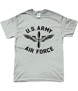 USAAF T-Shirt – U.S. Army Air Force