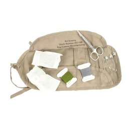 US Army GI Sewing Kit with Pouch US Army GI Sewing Kit with Pouch