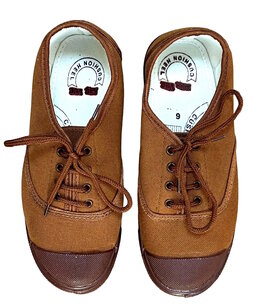 UK WWII Style Plimsolls Reproduction UK WWII Style Plimsolls Reproduction