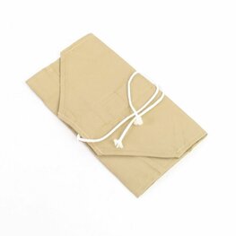 WW1 British Army Tommy Wash Roll – Shaving & Washing Kit Roll WW1 British Army Tommy Wash Roll – Shaving & Washing Kit Roll