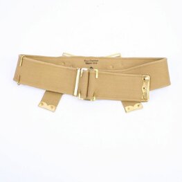 WW1 / 1908 Webbing Belt Medium 54″ WW1 / 1908 Webbing Belt Medium 54″
