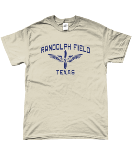 Randolph Field Texas T-Shirt