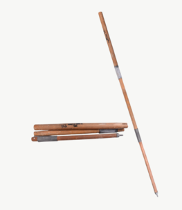 US Tent Pole Three Fold for Pup – Original Used (WW2)