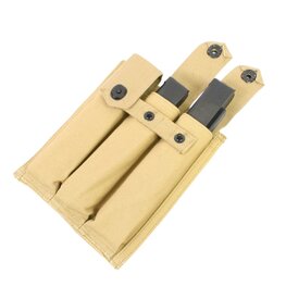 Thompson 30 Round Magazine Pouch WW2 | US Army Canvas