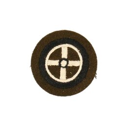Army Driver "Skill At Driving" Trade Badge
