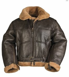 RAF Irvin Flying Jacket – Sheepskin Reproduction