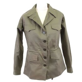 US WW2 1943 Women's M43 Jacket – Reproduction