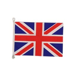 Union Flag Aerial Pennant – 40 x 27 cm / Britse Vlag Pennant (WW2-stijl)