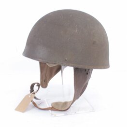 British Dispatch riders helmet 1944 dated (Original)