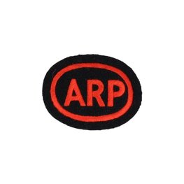 ARP (Air Raid Precautions) Chest Pocket Badge