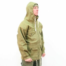 1940's British Army Denim Overhead Mountain Smock
