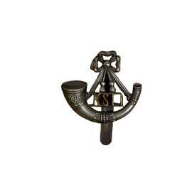 King’s Shropshire Light Infantry Cap Badge