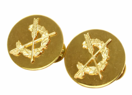 US Collar Discs - Judge Advocate General