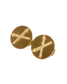 US Collar Discs - Artillery