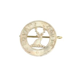 Lovat Scouts Cap Badge