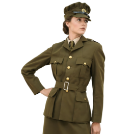 ATS 1939 Womans SD Tunic