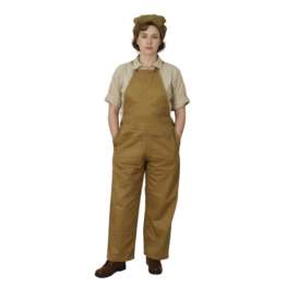 Womans Land Army WLA Bib and Brace