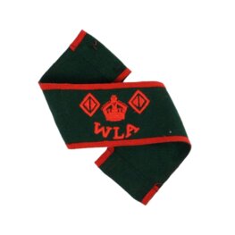 Womens Land Army WLA Armband (2 years)