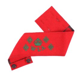Womens Land Army WLA 4 years service Armband