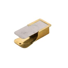 US Airborne Clicker WW2 D-Day Brass Cricket