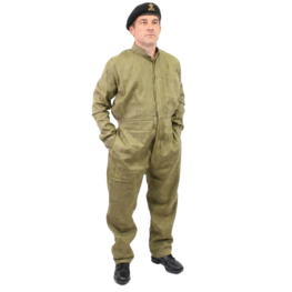 WW2 British Army WW2 Denim Coveralls by Kay Canvas