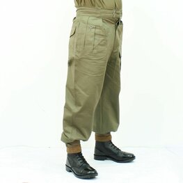 WW2 1943 Jungle Green JG BD Trousers