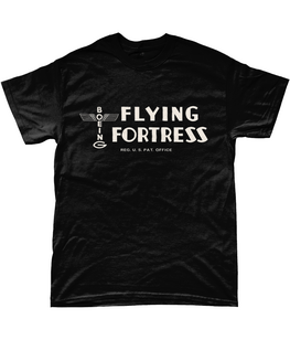 Boeing B-17 Flying Fortress T-Shirt – Retro Aviation Merchandise