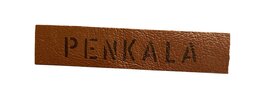 Gepersonaliseerde WW2 USAAF Leren Name Tag