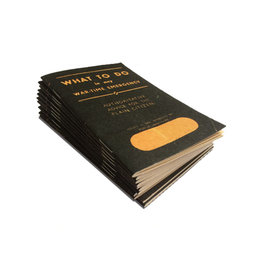 WHAT TO DO IN WAR-TIME EMERGENCY WHAT TO DO IN WAR-TIME EMERGENCY