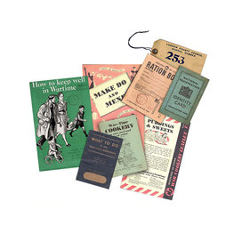 WW2 BOOKLET COLLECTION