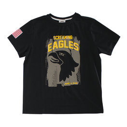 SCREAMING EAGLES T-SHIRT SCREAMING EAGLES T-SHIRT