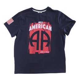 ALL AMERICAN T-SHIRT ALL AMERICAN T-SHIRT
