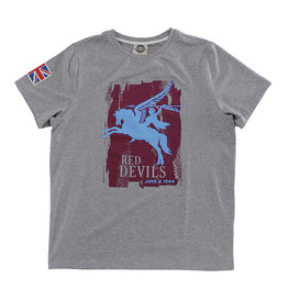 RED DEVILS T-SHIRT RED DEVILS T-SHIRT
