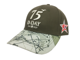 75TH D-DAY CAP 75TH D-DAY CAP