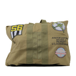 DAKS OVER NORMANDY KIT BAG DAKS OVER NORMANDY KIT BAG