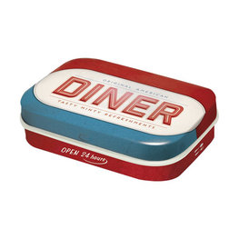MINT BOX DINER